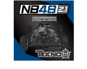 NB48 2.1 1/8th 4WD Competition Nitro Buggy Kit