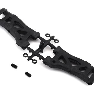 Yokomo YOKB10-008RGA  BD10 Graphite Rear Lower Suspension Arm (57mm/Shock 42mm)