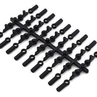 Yokomo YOKB9-207A  Yokomo BD9 4.8mm Ball End Cap Ball Cup (Hard)