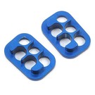 Team Associated ASC91699  B6 FT Aluminum Rear Hub Link Inserts