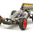 Tamiya TAM47390  1/10 RC Avante 2011 Black Special Ltd Edition Kit