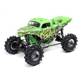 TLR / Team Losi LOS04024T1  Losi LMT King Sling RTR 1/10 4WD Solid Axle Mega Truck w/DX3 2.4GHz Radio