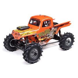TLR / Team Losi LOS04024T2  Losi LMT Bog Hog RTR 1/10 4WD Solid Axle Mega Truck w/DX3 2.4GHz Radio