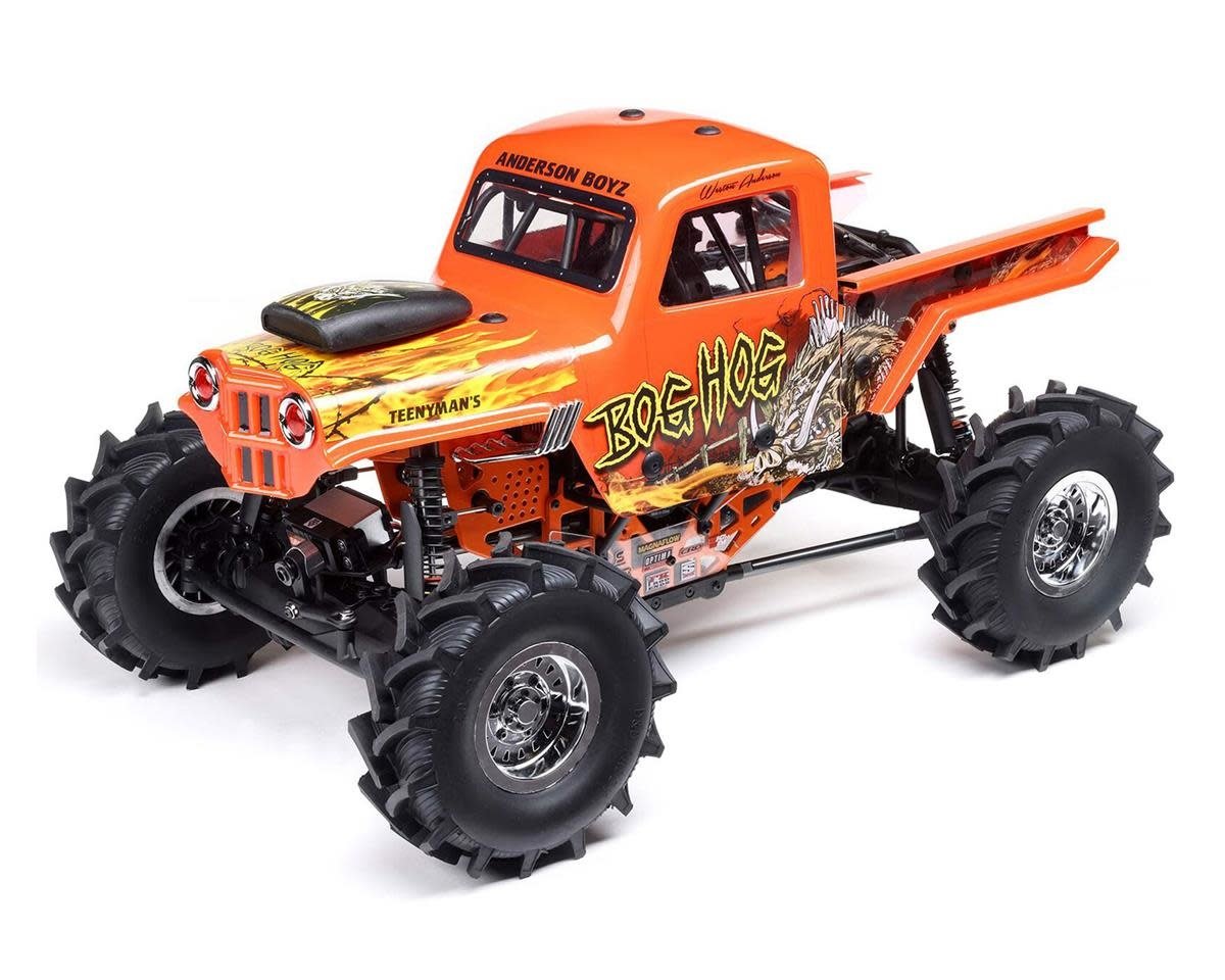 Team losi monster sale truck