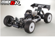 MBX8R 1/8 4wd Nitro Buggy