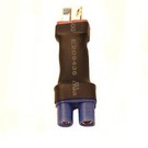 Racers Edge RCE1607 EC3 Battery to Male Deans (T-Plug)