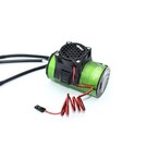 Castle Creations CSE011-0162-00  CC Blower Fan Shroud Fof 17XX