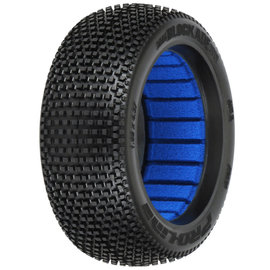 Proline Racing 1/8 Blockade M3 Off Road Buggy Tire (2)