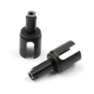 Xpress XP-10887  Xpress Shaft Driven Gear Diff Outdrive Adaptor 2pcs For Arrow AT1