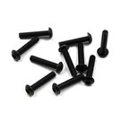 Xpress XP-40157  Xpress Hex Screw Round Head 3x15mm 10pcs For Arrow AT1