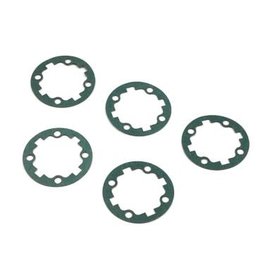 Xpress XP-10860  Xpress Gear Differential Gasket 5pcs For Arrow AT1