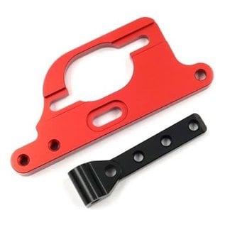 Xpress XP-10594  Xpress Aluminum Motor Mount Set V2 For Execute XQ1S XQ2S