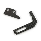 Xpress XP-10877  Xpress Front Graphite Battery Stopper Plate For Arrow AT1