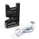 Sky RC SK-500042-01  SkyRC CTG-015 Digital Camber Gauge For 1/10 RC Touring Car