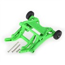 Traxxas TRA3678A  Green Wheelie Bar fits Slash, Stampede, Rustler, Bandit