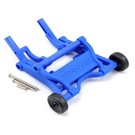 Traxxas TRA3678X  Blue Wheelie Bar fits Slash, Stampede, Rustler, Bandit
