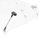 Monaco RC MC-0029  MonacoRC Pro Tuck R + L Kit For 1/10 TC Cars Body