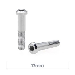 OfficinaRC OFC-ABTS-X4  OfficinaRC Alu Body Tuck Screw for Xray X4 ABTSX4
