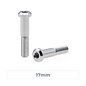 OfficinaRC OFC-ABTS-X4  OfficinaRC Alu Body Tuck Screw for Xray X4 ABTSX4