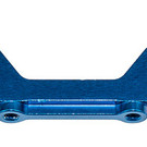 Team Associated ASC72089  Team Associated DR10M Factory Team Aluminum Rear Ballstud Mount