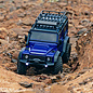 Traxxas TRA97054-1  Blue Traxxas TRX-4M 1/18 4WD Land Rover Defender Scale & Trail Edition