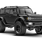 Traxxas TRA97074-1 Black   Traxxas TRX-4M 1/18 4WD Ford Bronco Scale & Trail Edition