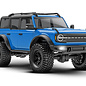Traxxas TRA97074-1 Blue  Traxxas TRX-4M 1/18 4WD Ford Bronco Scale & Trail Edition