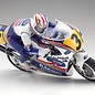 Kyosho KYO34932B  Kyosho Hang On Racer Honda NSR500 Electric 1/8 Motorcycle Kit