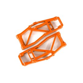 Traxxas TRA8999T  Traxxas Maxx WideMaxx Lower Suspension Arms (Orange) (2)