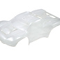 TLR / Team Losi TLR8061  Team Losi Racing Hi Performance Pre-Cut Body (Clear)