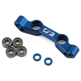 Team Associated ASC91984  Team Associated RC10B6.4 Factory Team Steering Rack (Blue)