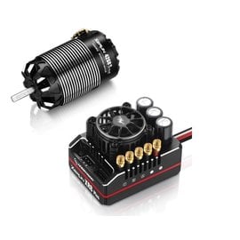 Hobbywing HWI38020500  XR8 Plus Combo G2S ESC + 4268 G3 Motor (1900kv)