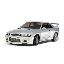 Tamiya TAM58604-60A  Nissan Skyline GT-R R33 1/10 4WD Drift Spec Kit (TT-02D)