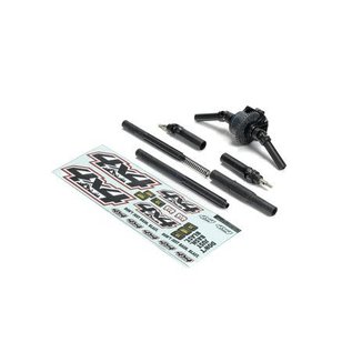 Arrma ARA210003  4X4 Transmission Upgrade Set:  BOOST