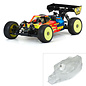 Proline Racing PRO3603-00  Pro-Line TLR 8ight-X/E 2.0 Axis 1/8 Buggy Body (Clear)