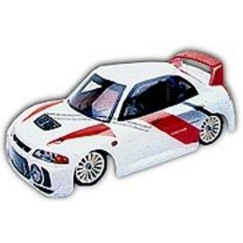 Colt M2317  LANCER WRC  164mm Clear Body Set For 1/10 Mini