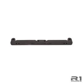 R1wurks R1-990030   DC1 Rear Body Mount Crossbar (Injection Molded)