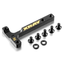 Xray XRA303767  XRAY X4  Brass Chassis T-Brace 8g