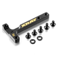 Xray XRA303767  XRAY X4  Brass Chassis T-Brace 8g