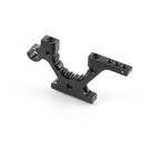 Xray XRA302772  Xray X4'22 Alu Lower Bulkhead - HD - Front Right/Rear Left - Swiss 7075 T6