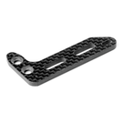 Xray XRA306237  X4 Graphite Floating Servo Holder 3.0mm