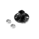 Xray XRA305524  Xray X4 Aluminum  Solid Layshaft & Bearings