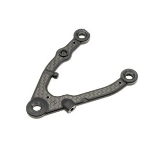 Xray XRA302180-H  Xray X4 CFF Carbon-Fiber Fusion Front Lower Arm Hard Right 302180H