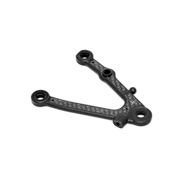 Xray XRA303180-H  Xray X4'24-25 Carbon-Fiber Fusion Rear Lower Arm Hard Right
