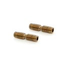 Xray XRA302640  X4 Adjustable Camber Screw 14MM M4 L/R - HUDY SPRING STEEL (2)