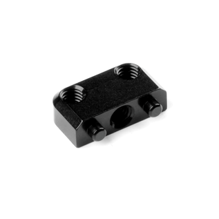 Xray XRA301370  X4 Aluminum Plate for Rear Graphite Body Post Holder