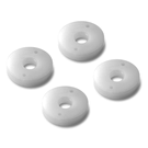 Xray XRA308028  Xray T4 X4 Composite PSS 2-Holes 0.8MM Piston (4)