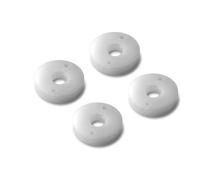 XRA308028 Xray T4 X4 Composite PSS 2-Holes 0.8MM Piston (4