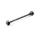 Xray XRA305260  Xray X4 ECS Drive Shaft 58MM - HUDY SPRING STEEL (1)