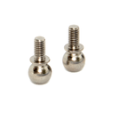 Xray XRA303260  Xray X4 Pivot Ball 6.0MM With M3x5.5MM Thread - HUDY SPRING STEEL (2)